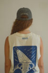 Gali & Zivi – Hat_Wosh_Khaki_Sunflower_Front