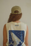 Gali & Zivi – Hat_Wosh_Khaki_Sunflower_Front